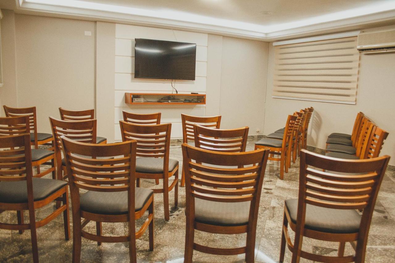 Nohotel Nova Odessa Exterior photo