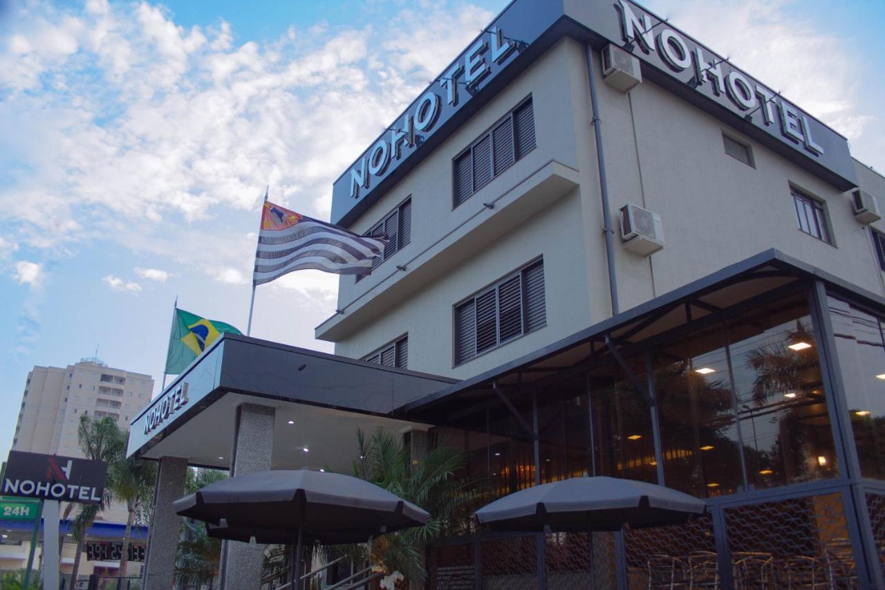 Nohotel Nova Odessa Exterior photo