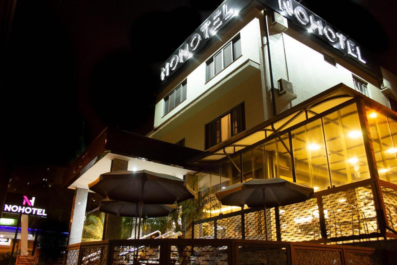 Nohotel Nova Odessa Exterior photo